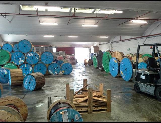 3,492M² FACTORY TO LET IN NDABENI